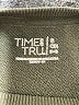 Time and Tru Camo Gray Pullover Sweater Size 4 - photo 7