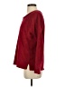 Charter Club 100% Polyester Red Pullover Sweater Size S - photo 5