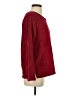 Charter Club 100% Polyester Red Pullover Sweater Size S - photo 4