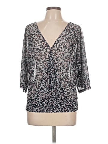 Daytrip 3/4 Sleeve Blouse (view 1)