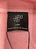 Assorted Brands 100% Cotton Pink Track Jacket Size L - photo 6