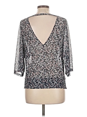 Daytrip 3/4 Sleeve Blouse (view 2)