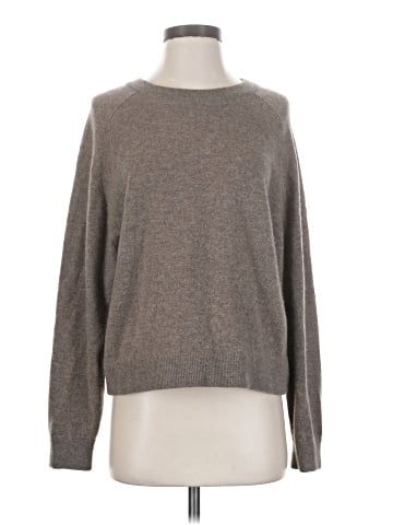 Vince. Cashmere Pullover Sweater (view 1)