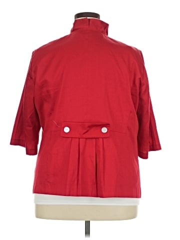 Susan Graver Blazer (view 2)