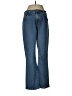 Levi's Hearts Blue Jeans Size 8 - photo 1