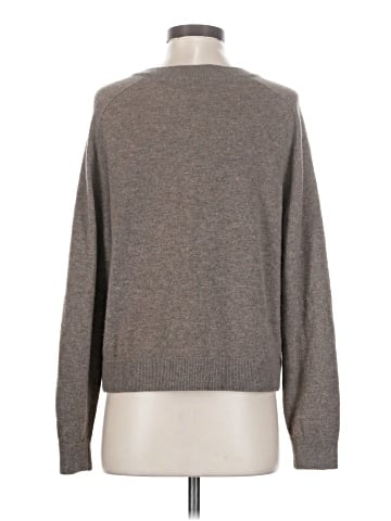 Vince. Cashmere Pullover Sweater (view 2)