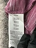 Asics Burgundy Long Sleeve T-Shirt Size XS - photo 8