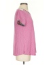 Kensie Polka Dots Pink Active T-Shirt Size S - photo 4