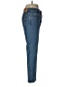 Levi's Hearts Blue Jeans Size 8 - photo 4