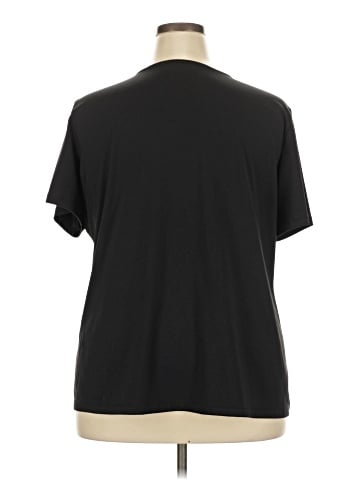 Susan Graver Active T-Shirt (view 2)