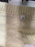 Assorted Brands 100% Acrylic Ivory Sweater Vest Size M - photo 7