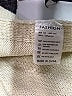 Assorted Brands 100% Acrylic Ivory Sweater Vest Size M - photo 9