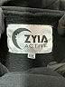 Zyia Active 100% Cotton Black Turtleneck Sweater Size XXL - photo 7
