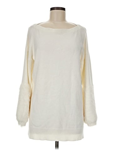 By Anthropologie Pullover Sweater (view 1)