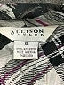 Allison Taylor 100% Polyester Gray 3/4 Sleeve Blouse Size XL - photo 7