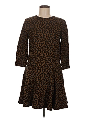 Ann Taylor LOFT Casual Dress (view 1)