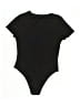 Shein Black Bodysuit Size 8 - 10 - photo 2