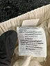 TSE 100% Polyester Metallic Silver Gold Skirt Size 4 - 5 - photo 4