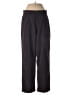Bill Blass Black Casual Pants Size 6 (petite) - photo 1