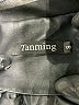 Tanming 100% Polyester Black Jacket Size S - photo 6