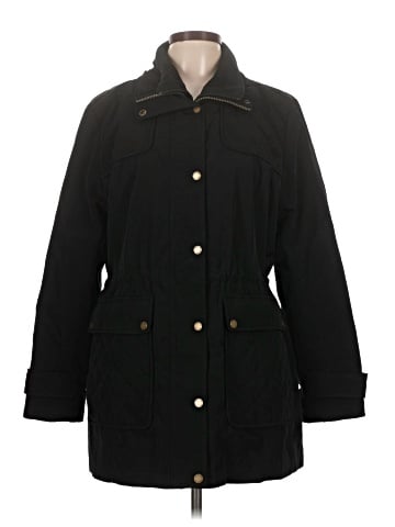 London Fog Coat (view 1)