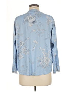 Flora Nikrooz Long Sleeve Blouse (view 2)