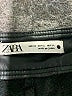 Zara Black Casual Pants Size 12 - photo 7