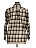 Uniqlo Plaid Tan Long Sleeve Button-Down Shirt Size XL - photo 2
