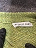 Peach Love Tweed Green Pullover Sweater Size M (estimated) - photo 7