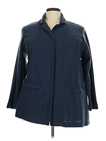B Collection by Bobeau Blazer (view 1)