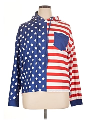 Lily by Firmiana Pullover Hoodie (view 1)