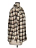 Uniqlo Plaid Tan Long Sleeve Button-Down Shirt Size XL - photo 4