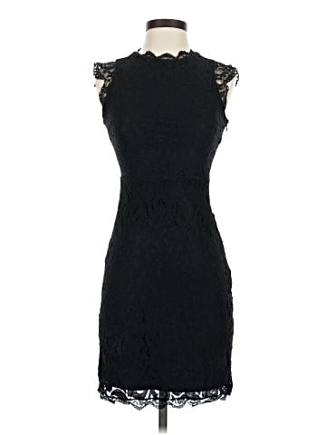 Xhilaration Cocktail Dress (view 1)