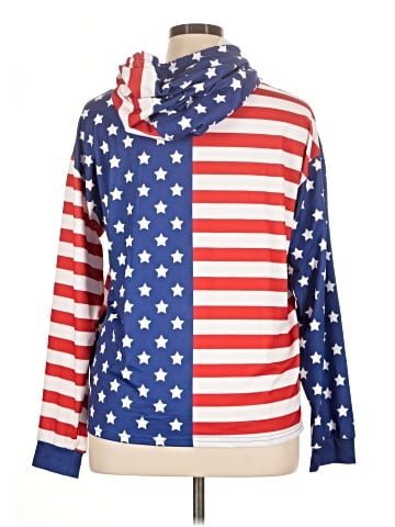 Lily by Firmiana Pullover Hoodie (view 2)