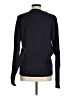 Tommy Hilfiger 100% Cotton Black Pullover Sweater Size M - photo 2