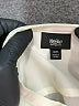 Mossimo 100% Polyester Ivory Long Sleeve Blouse Size XS - photo 7