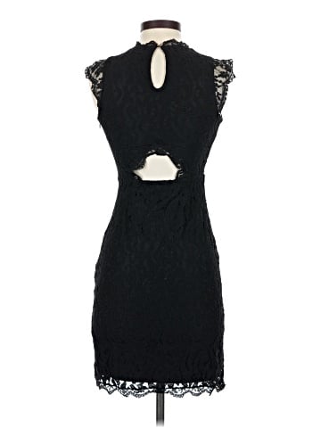 Xhilaration Cocktail Dress (view 2)