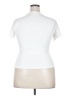 Trendy Queen Ivory Short Sleeve Turtleneck Size 2X - photo 2