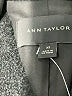 Ann Taylor Black Coat Size XS - photo 6