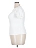 Trendy Queen Ivory Short Sleeve Turtleneck Size 2X - photo 5