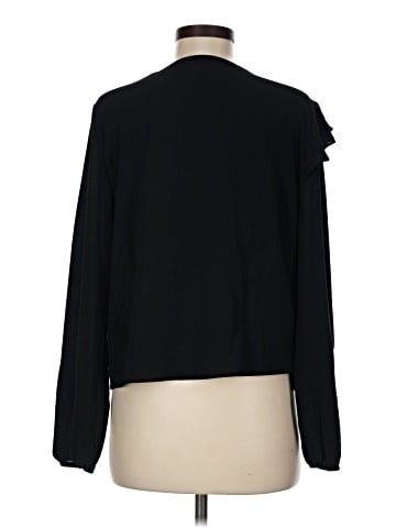Melrose and Market Long Sleeve Blouse (view 2)