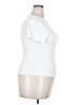 Trendy Queen Ivory Short Sleeve Turtleneck Size 2X - photo 4