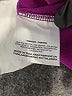Nike 100% Polyester Graphic Purple Pullover Sweater Size M - photo 8