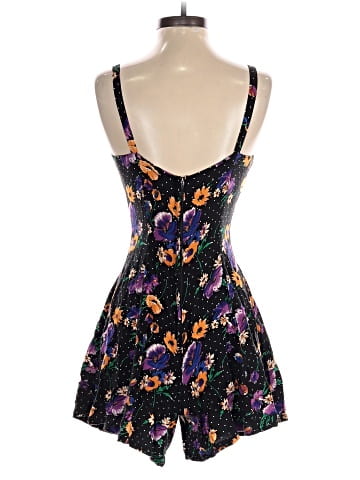 Vintage Blue Cocktail Dress (view 2)