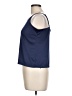 New Directions 100% Polyester Blue Tank Top Size L - photo 5
