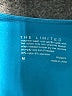 The Limited Teal Tank Top Size M - photo 7