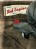 Red Engine Black Casual Pants Size 29 waist - photo 9