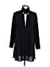 Patra Black 3/4 Sleeve Blouse Size 10 - photo 1