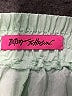 Betsey Johnson Solid Green Shorts Size M (estimated) - photo 3