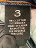 Almost Famous Stars Blue Denim Shorts Size 3 - photo 4